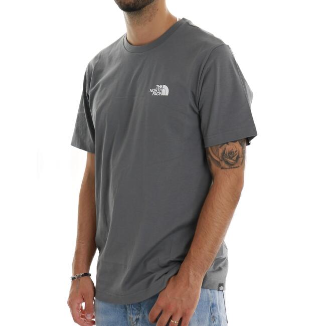 T-SHIRT SIMPLE DOME THE NORTH FACE - Mad Fashion | img vers.650x/